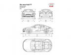 Audi TT 3.2 Quattro Coupe 2006 года (WW)